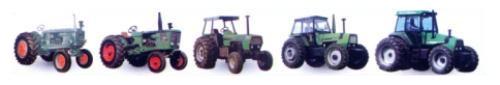 Seccion de repuestos para tractores en general. Venta de todo lo necesario y repuestos para sus tractores.